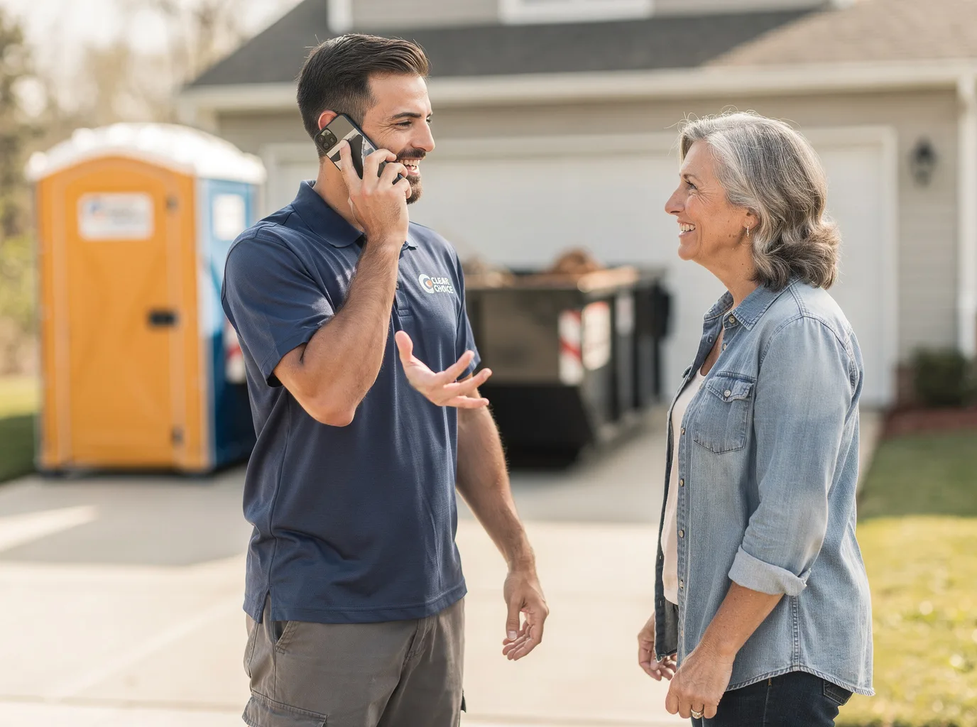 Porta Potty Rental Whiting, KS FAQs